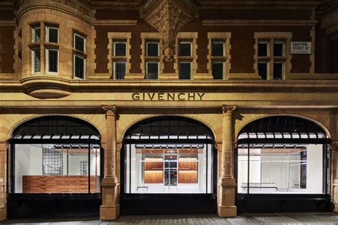 chistopher givenchy|the house of givenchy.